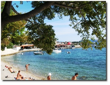 Appartamenti Selce Camere Croazia Hoteli Appartamento Albergo Quarnero Soggiorno Alberghi Pernotto Alloggio